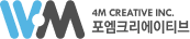 포엠크리에이티브 로고
